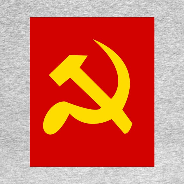 Hammer And Sickle by nickemporium1